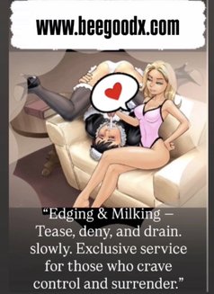 Edging , prostate, testicel 2-4 S - Dominadora in Bangkok Photo 26 of 26