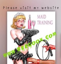 Edging , prostate, testicel 2-4 S - dominatrix in Bangkok