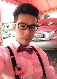 Edmund Tee - Male escort in Kuala Lumpur Photo 1 of 1