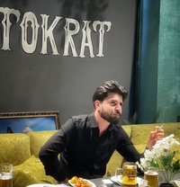 Edo - Male escort in Dubai