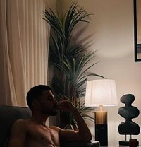 Eduart - Male escort in Riyadh