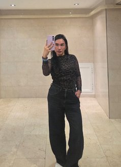 EDUCATED SENSUAL TRANS TRIXIE 🇵🇭🇯🇵 - Transsexual escort in Muscat Photo 5 of 26