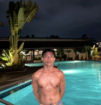 Edward - Male escort in Cebu City