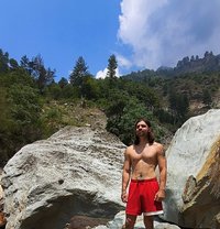 Edward - Male escort in Athens