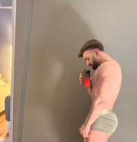 eddyxl - Male escort in İstanbul