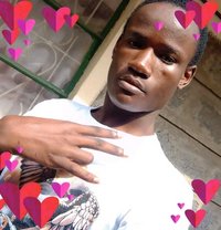 Edwin - Male escort in Nairobi