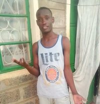 Edwin - Male escort in Nairobi