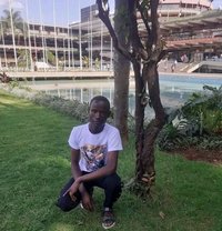 Edwin - Male escort in Nairobi