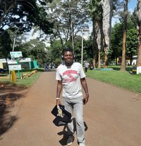 Edwin Nairobi - Male escort in Nairobi
