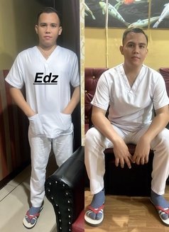 Edz - masseur in Cebu City Photo 1 of 1