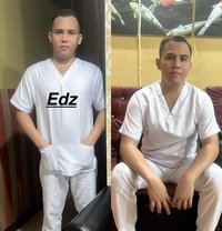 Edz - masseur in Cebu City