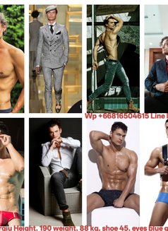 Eeehserso - Acompañantes masculino in Bangkok Photo 4 of 5