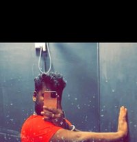 Eesha - Transsexual escort in Hyderabad