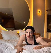 Efe - Male escort in İstanbul