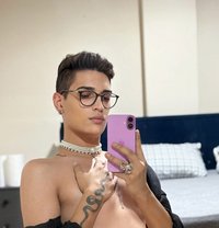 Ege - Male escort in İstanbul