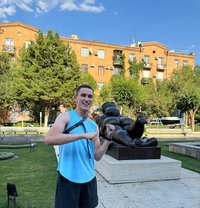 Egor - Male escort in Yerevan