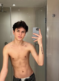 AMİR_SHAKH - Male escort in İstanbul Photo 10 of 13