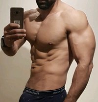 Egy Stud - Male escort in Cairo