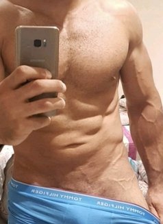 Egy Stud - Male escort in Cairo Photo 1 of 3