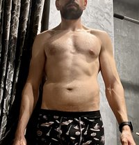 Egyptian Bull - Male escort in Cairo