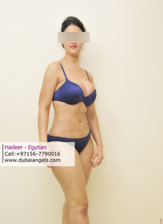 Egyptian Cleopatra - escort in Dubai Photo 5 of 6