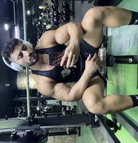 Egyption King - Male escort in Dubai