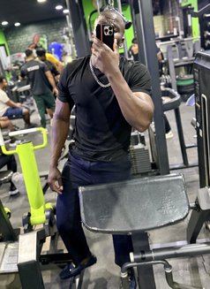 Ei Black Ronny Xxl Obama - Acompañantes masculino in Dubai Photo 3 of 5