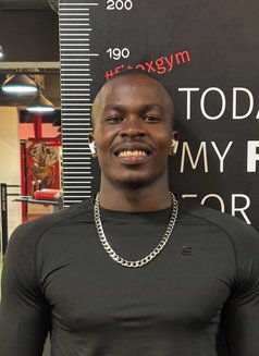 Ei Black Ronny Xxl Obama - Acompañantes masculino in Dubai Photo 4 of 5