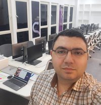 Eiad - Male escort in Dubai