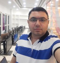 Eiad - Male escort in Dubai