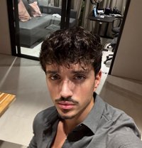 Eilash - Male escort in Stockholm