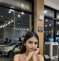 Eirabella - Transsexual escort in Manila