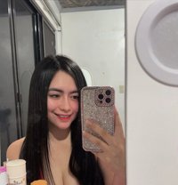 Eizel Geron - escort in Manila