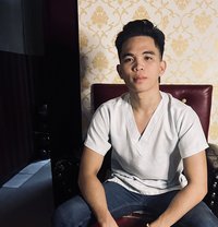 Ejay - masseur in Cebu City