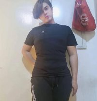 EJay - Male escort in Riyadh