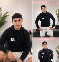 Ejhay - Male escort in Riyadh