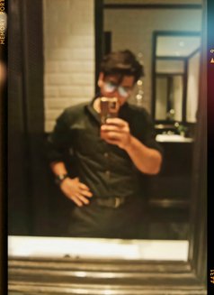 Ekansh IndependentLy/Masseur/Companion☘️ - Acompañantes masculino in Bangalore Photo 9 of 9