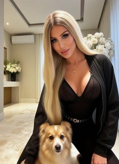 Ekaterina (hot top) - Transsexual escort in Jeddah Photo 10 of 12