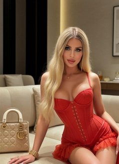 Ekaterina (hot top) - Transsexual escort in Jeddah Photo 11 of 14