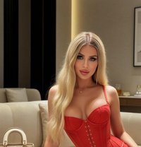 Ekaterina (hot top) - Transsexual escort in Jeddah