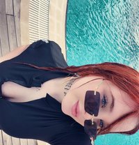 Ekaterina - escort in Riyadh