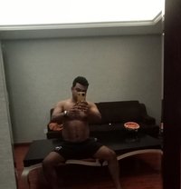 Ekluvya - Male escort in Mumbai