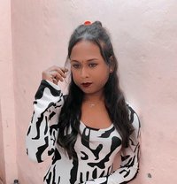 Ekta Mondol - Transsexual escort in New Delhi