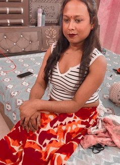 Ekta Mondol - Transsexual escort in New Delhi Photo 5 of 5