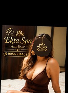 Ekta Spa Amritsar - escort in Amritsar Photo 2 of 3