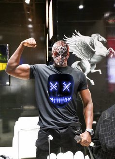 EL Blacko Ronny Xxl Obama - Acompañantes masculino in Dubai Photo 2 of 2