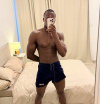 EL Blacko Ronny Xxl Obama - Male escort in Dubai