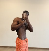 EL Blacko Ronny Xxl Obama - Male escort in Dubai