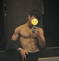 El Diablo - Male escort in Riyadh