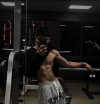 El Diablo - Male escort in Riyadh